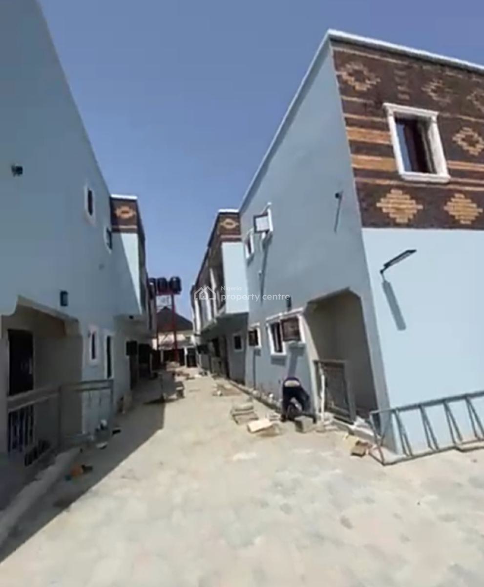 Newly Built 1 Bedroom Apartment { Video}, Bogije, Ibeju Lekki, Lagos, Mini Flat (room and Parlour) for Rent