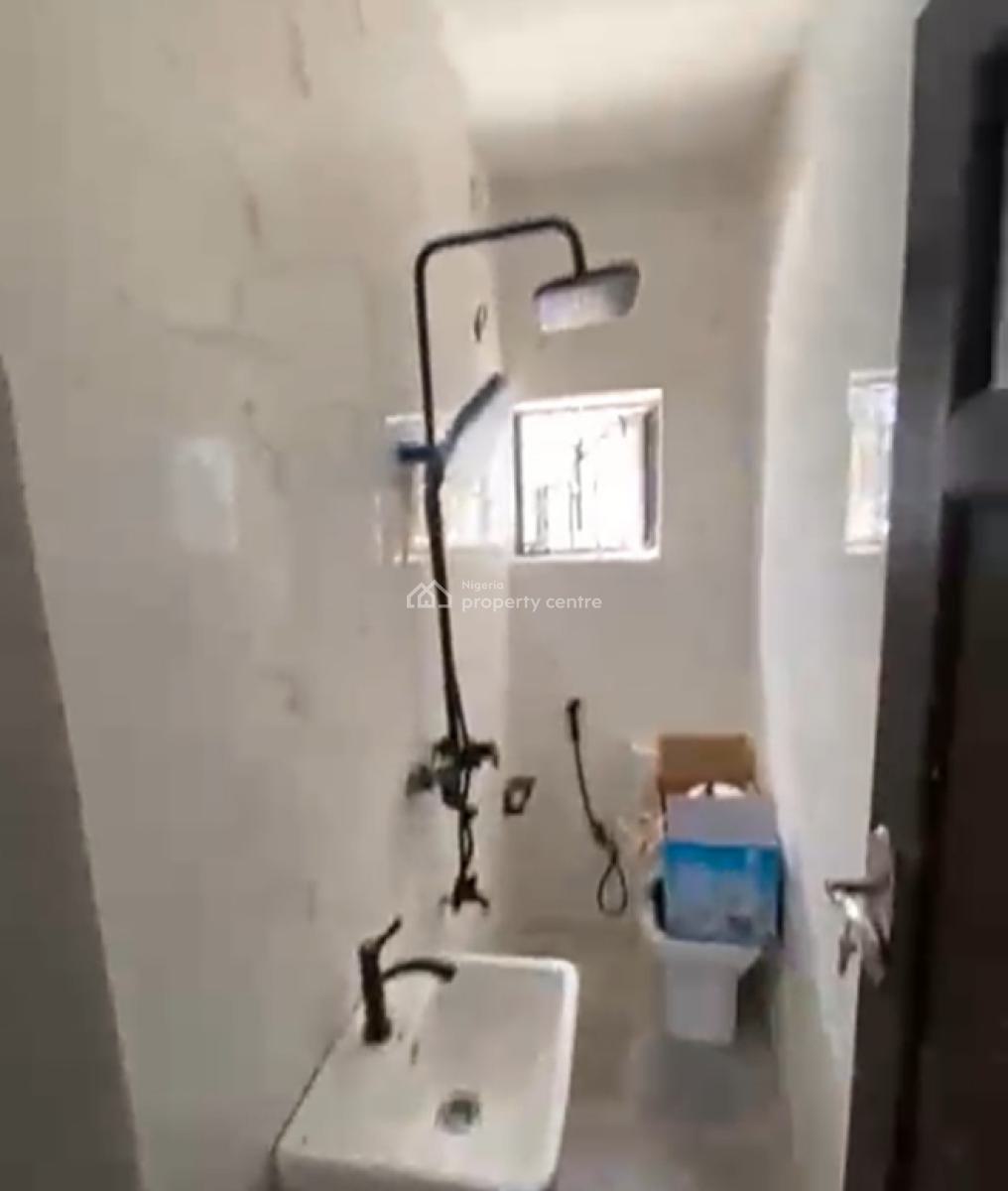 Newly Built 1 Bedroom Apartment { Video}, Bogije, Ibeju Lekki, Lagos, Mini Flat (room and Parlour) for Rent