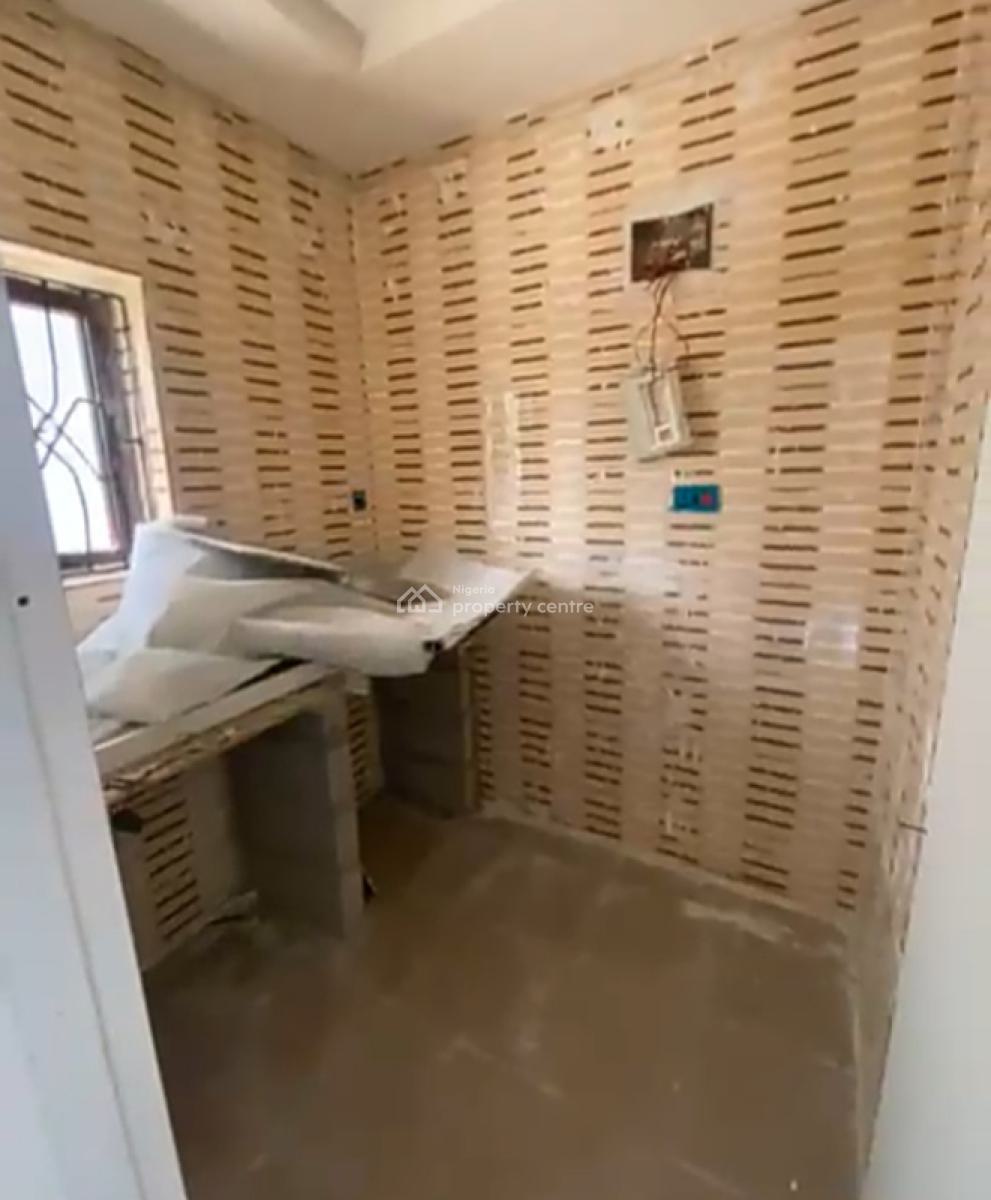 Newly Built 1 Bedroom Apartment { Video}, Bogije, Ibeju Lekki, Lagos, Mini Flat (room and Parlour) for Rent