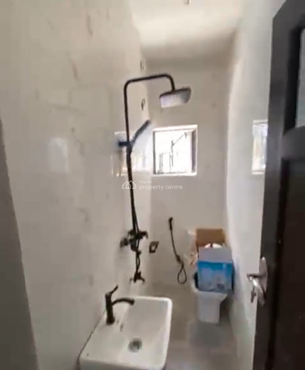 Newly Built 1 Bedroom Apartment { Video}, Bogije, Ibeju Lekki, Lagos, Mini Flat (room and Parlour) for Rent