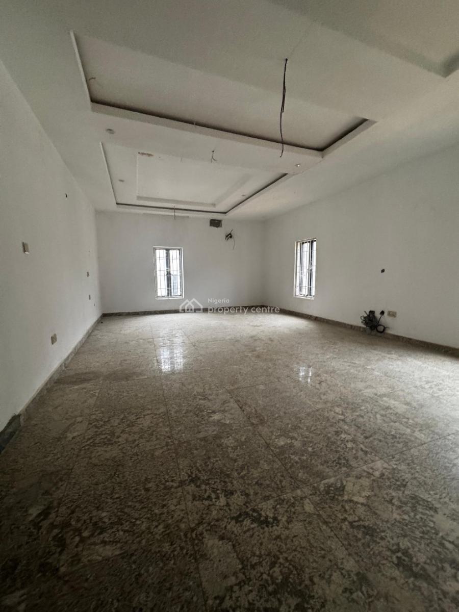 Newly Built 5-bedroom Detached Duplex with Bq and Elevator, Katampe Extension, Katampe, Abuja, Detached Duplex for Sale