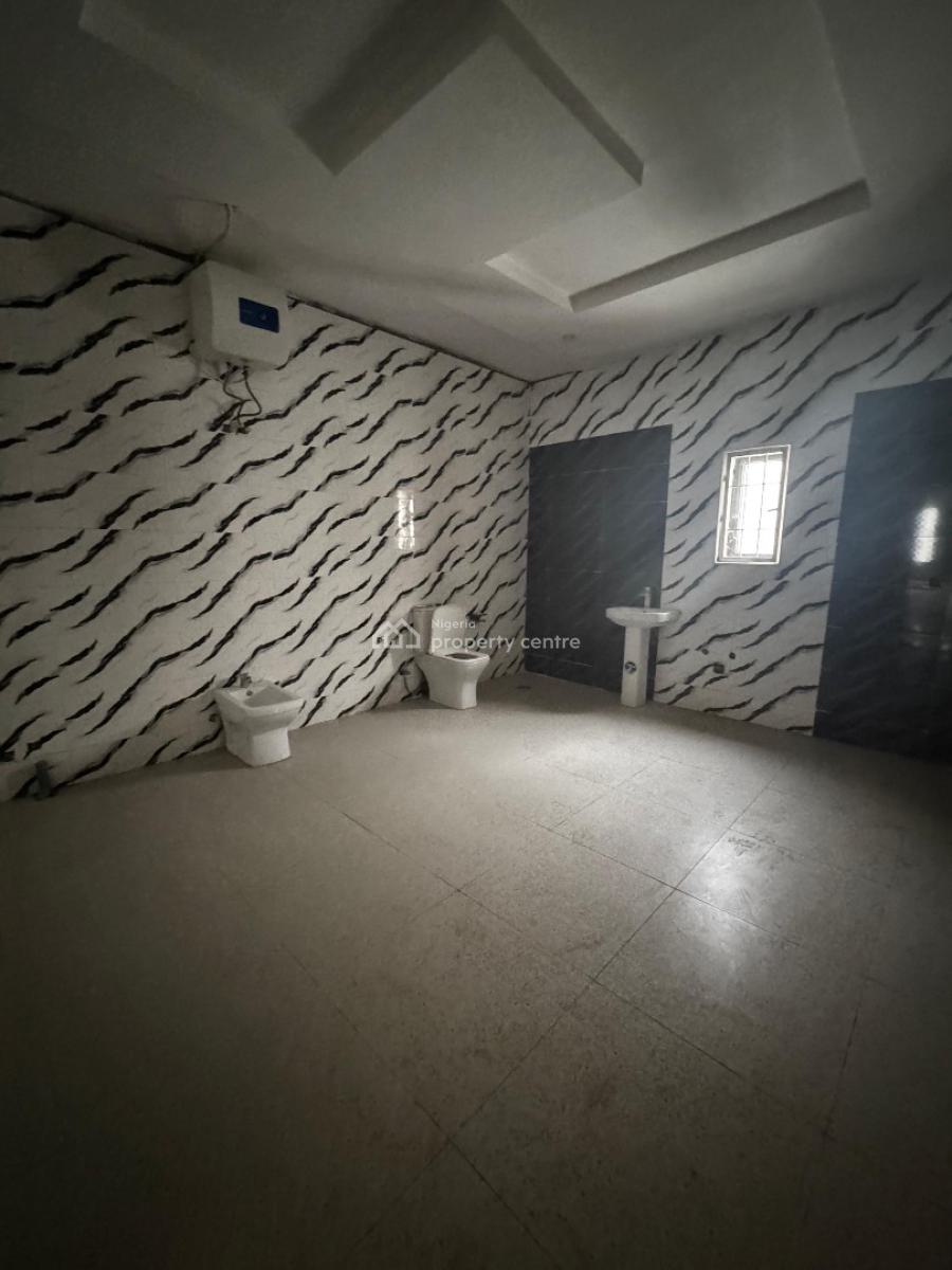 Newly Built 5-bedroom Detached Duplex with Bq and Elevator, Katampe Extension, Katampe, Abuja, Detached Duplex for Sale