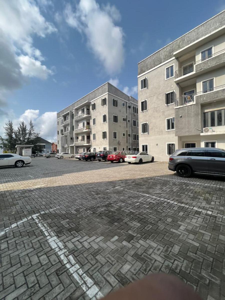 3 Bedroom Apartment, Orchid Road, Lekki, Lagos, Flat / Apartment for Sale