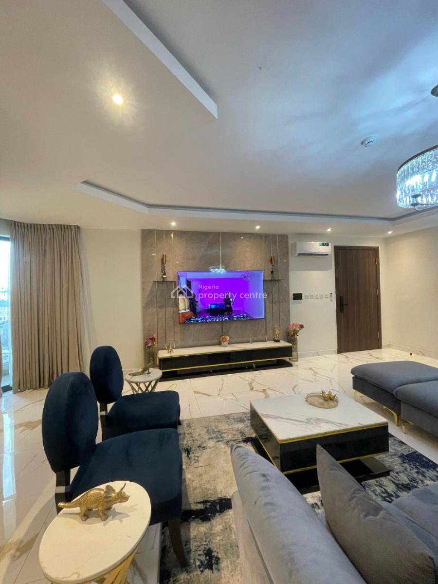 Fully Furnished 2bedrooms Flat, Periwinkle Estate, Lekki Phase 1, Lekki, Lagos, Flat / Apartment for Sale