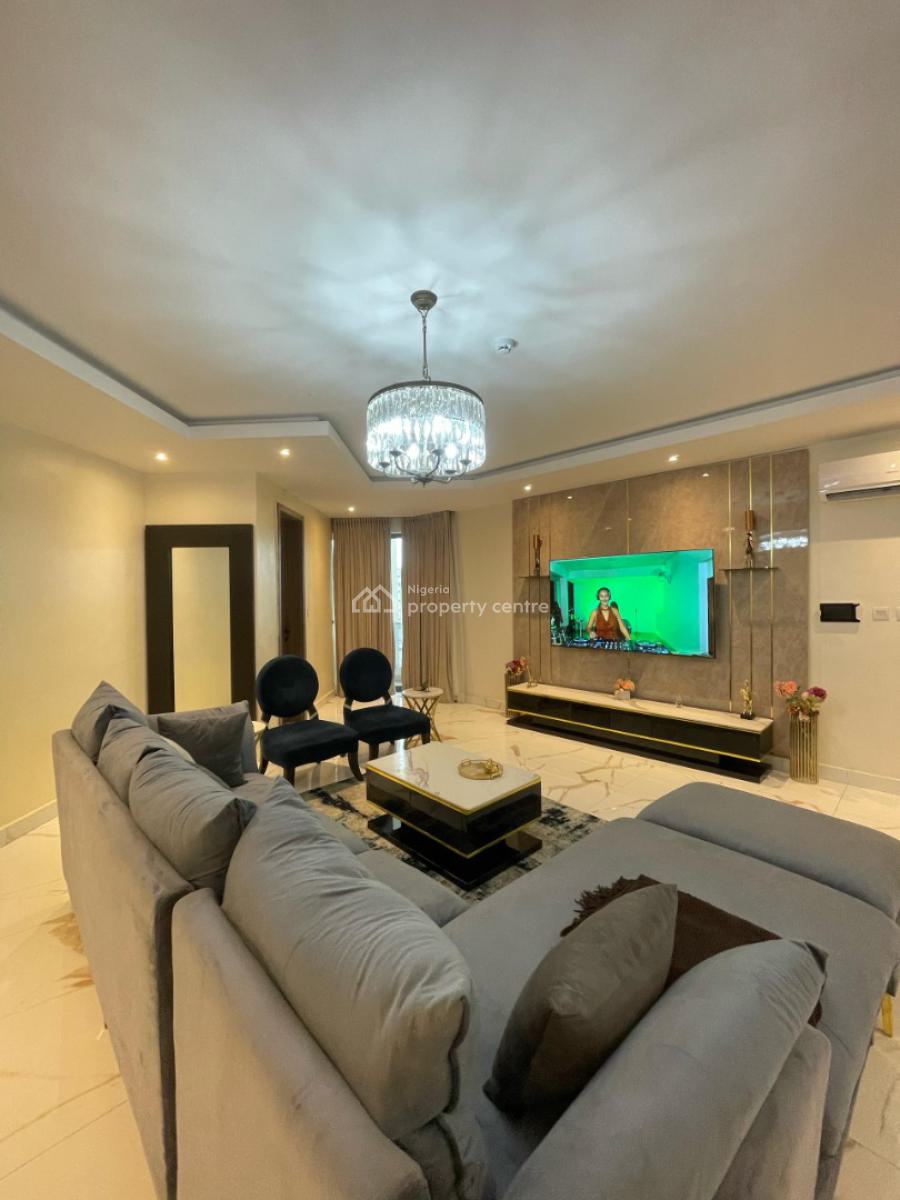 Fully Furnished 2bedrooms Flat, Periwinkle Estate, Lekki Phase 1, Lekki, Lagos, Flat / Apartment for Sale