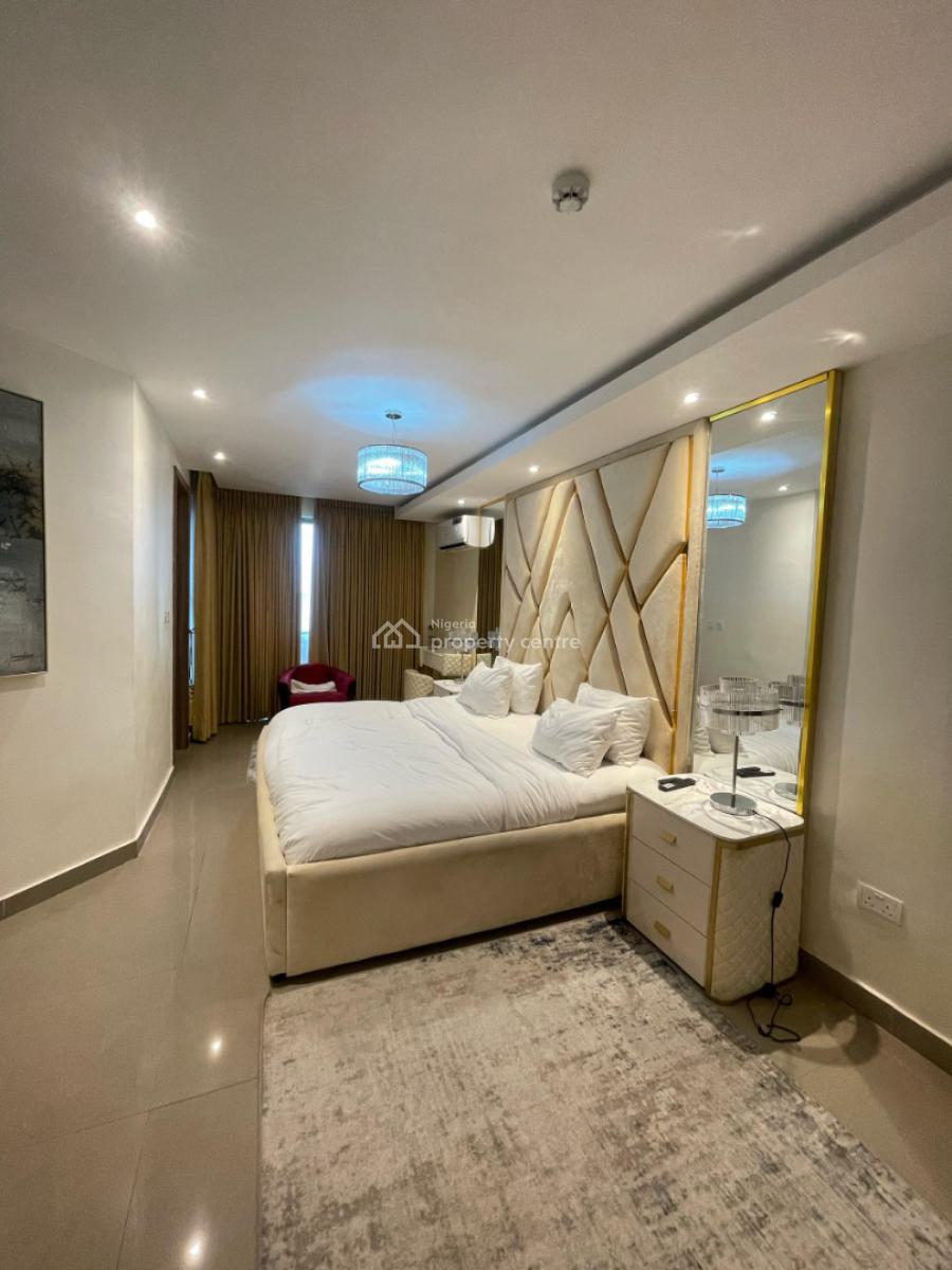 Fully Furnished 2bedrooms Flat, Periwinkle Estate, Lekki Phase 1, Lekki, Lagos, Flat / Apartment for Sale