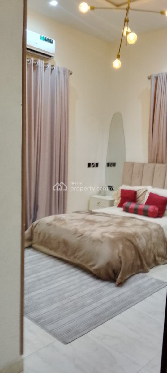 a Luxurious 5 Bedroom Duplex, Chevron Drive, Chevy View Estate, Lekki, Lagos, Detached Duplex for Rent