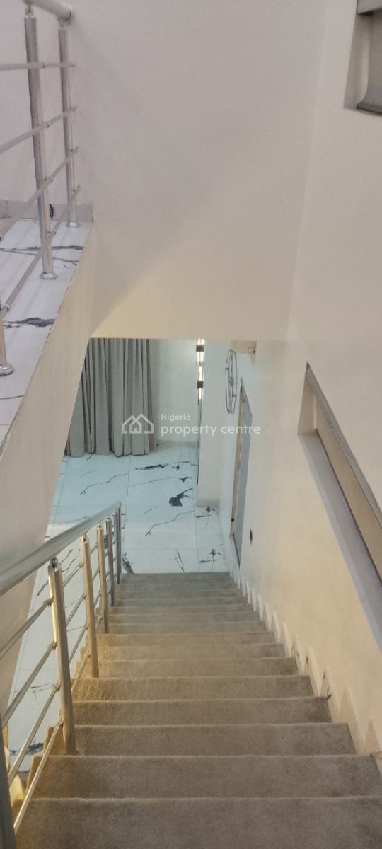 a Luxurious 5 Bedroom Duplex, Chevron Drive, Chevy View Estate, Lekki, Lagos, Detached Duplex for Rent