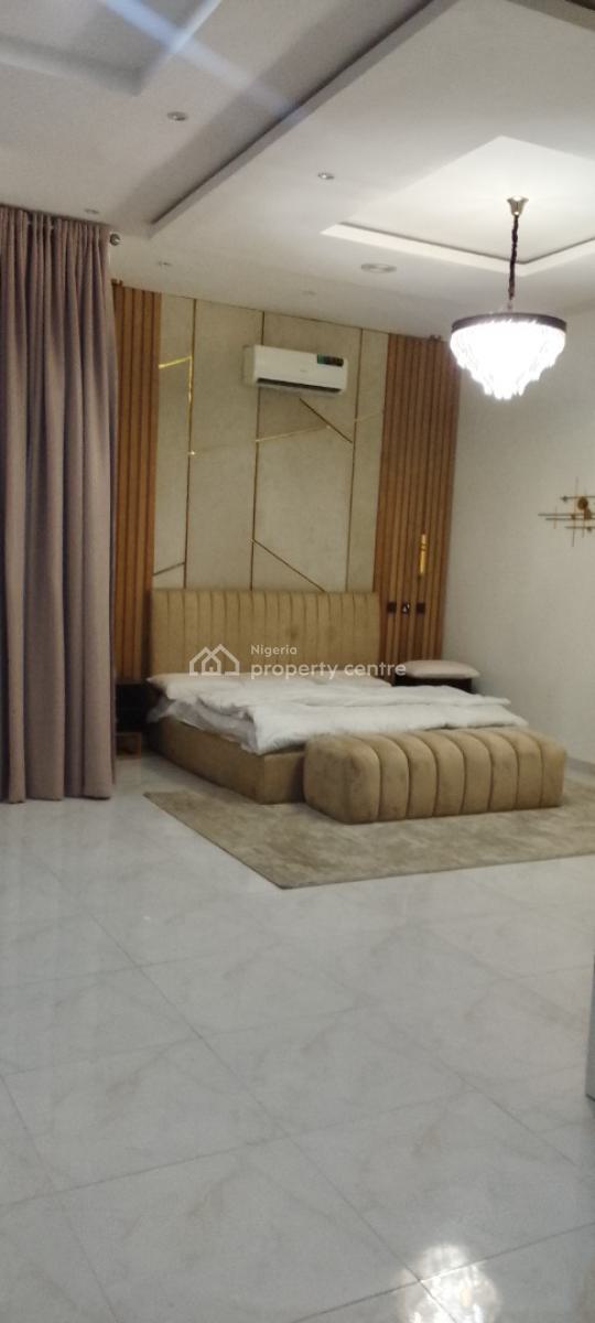 a Luxurious 5 Bedroom Duplex, Chevron Drive, Chevy View Estate, Lekki, Lagos, Detached Duplex for Rent