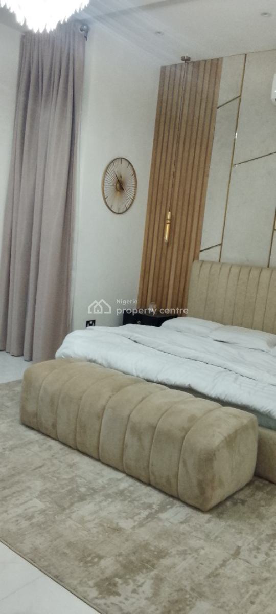 a Luxurious 5 Bedroom Duplex, Chevron Drive, Chevy View Estate, Lekki, Lagos, Detached Duplex for Rent