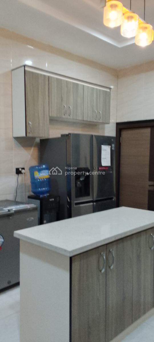 a Luxurious 5 Bedroom Duplex, Chevron Drive, Chevy View Estate, Lekki, Lagos, Detached Duplex for Rent