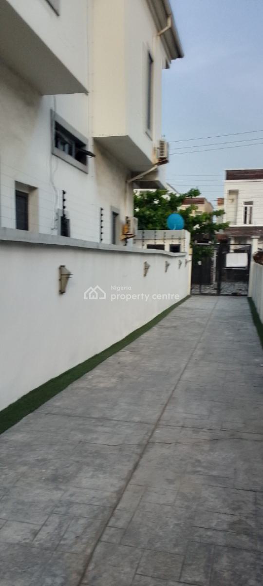 a Luxurious 5 Bedroom Duplex, Chevron Drive, Chevy View Estate, Lekki, Lagos, Detached Duplex for Rent