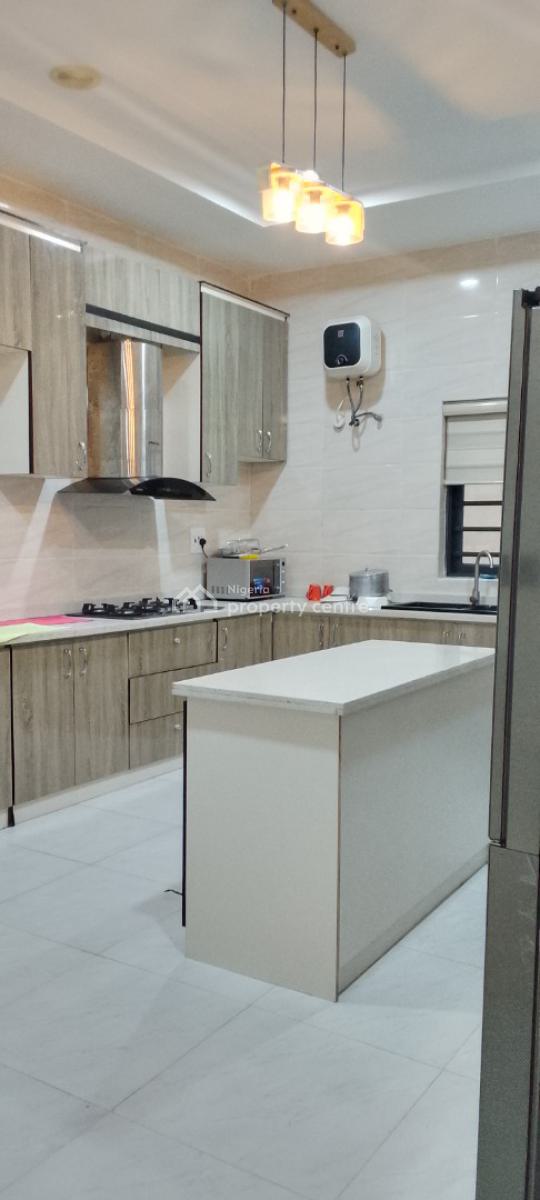 a Luxurious 5 Bedroom Duplex, Chevron Drive, Chevy View Estate, Lekki, Lagos, Detached Duplex for Rent