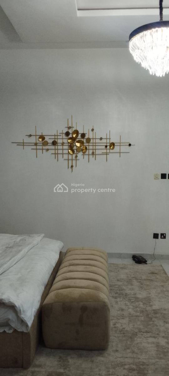 a Luxurious 5 Bedroom Duplex, Chevron Drive, Chevy View Estate, Lekki, Lagos, Detached Duplex for Rent