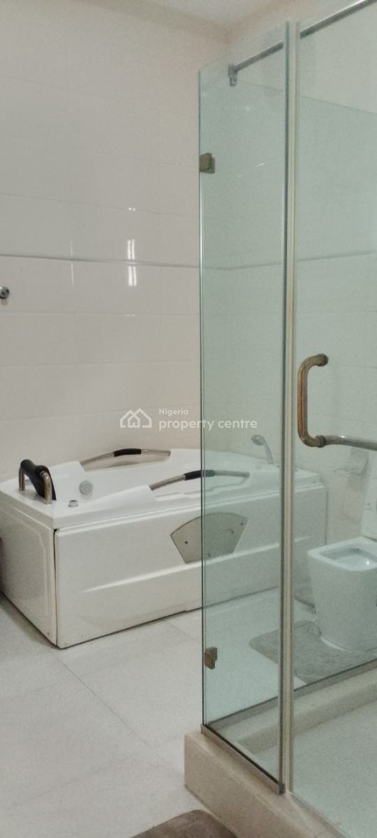 a Luxurious 5 Bedroom Duplex, Chevron Drive, Chevy View Estate, Lekki, Lagos, Detached Duplex for Rent