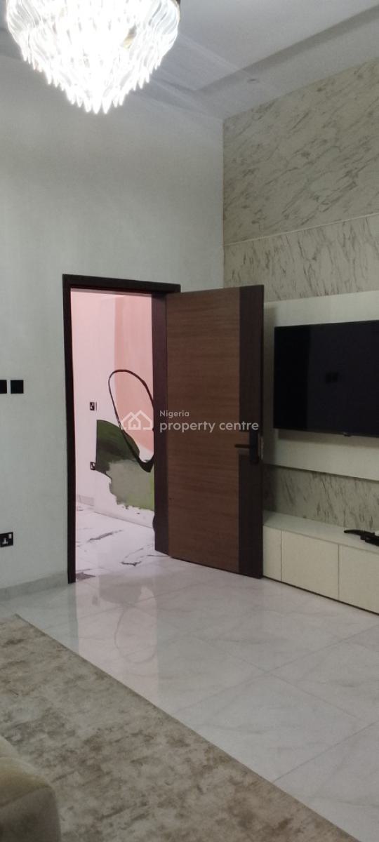 a Luxurious 5 Bedroom Duplex, Chevron Drive, Chevy View Estate, Lekki, Lagos, Detached Duplex for Rent
