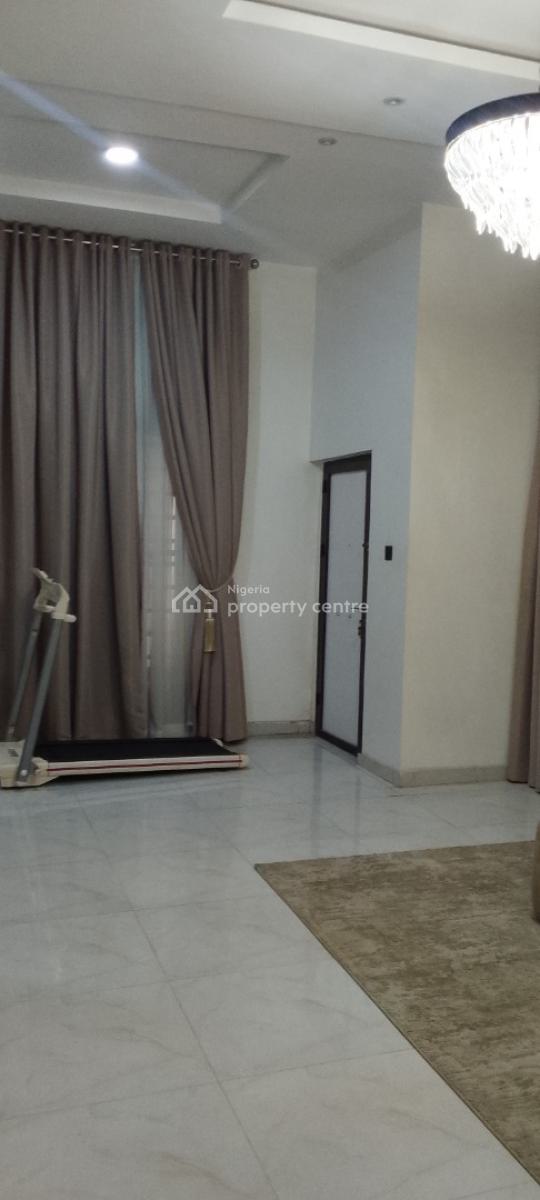 a Luxurious 5 Bedroom Duplex, Chevron Drive, Chevy View Estate, Lekki, Lagos, Detached Duplex for Rent