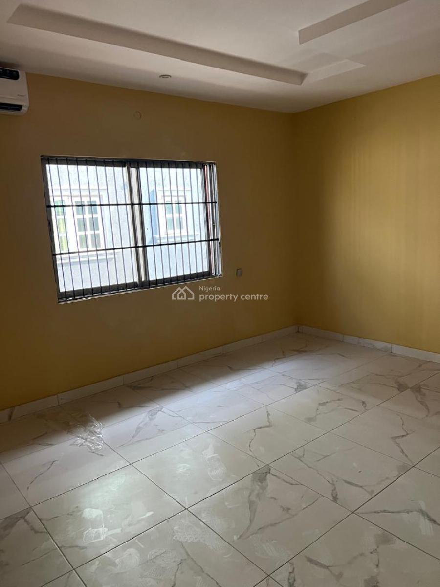 Spacious Partly Furnished 4 Bedroom Semi-detached Duplex + Bq, a Wise Estate, Opebi, Ikeja, Lagos, Semi-detached Duplex for Rent