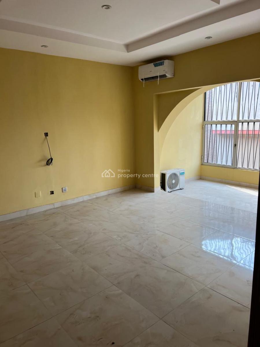 Spacious Partly Furnished 4 Bedroom Semi-detached Duplex + Bq, a Wise Estate, Opebi, Ikeja, Lagos, Semi-detached Duplex for Rent