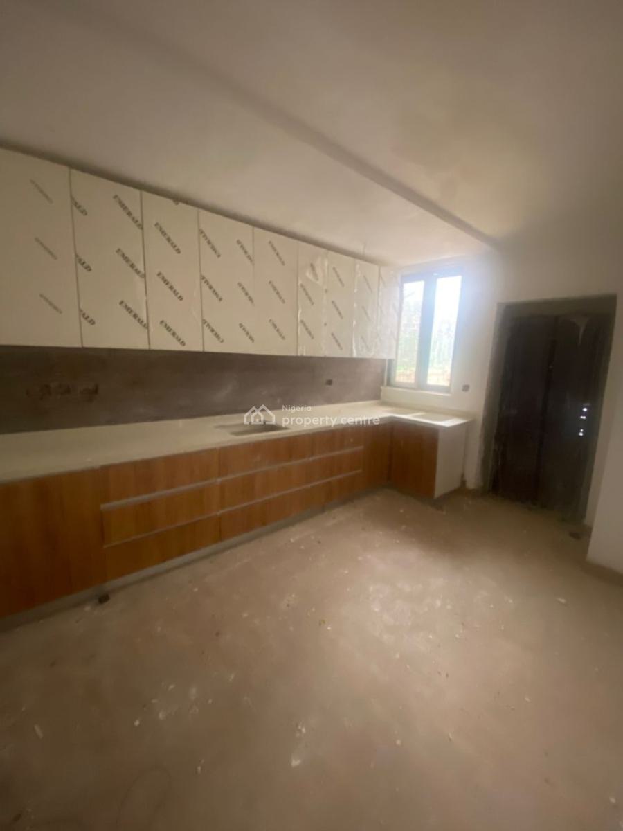 Contemporary Brand New Luxury 4 Bedroom Terrace Duplex Plus Bq, Gym, P, Gra, 2, Gra, Ogudu, Lagos, Terraced Duplex for Sale