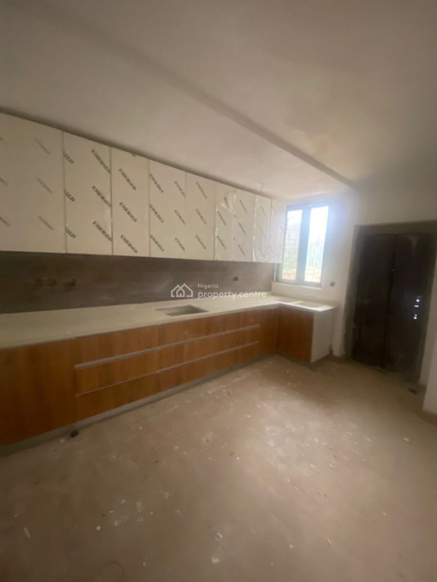 Contemporary Brand New Luxury 4 Bedroom Terrace Duplex Plus Bq, Gym, P, Gra, 2, Gra, Ogudu, Lagos, Terraced Duplex for Sale