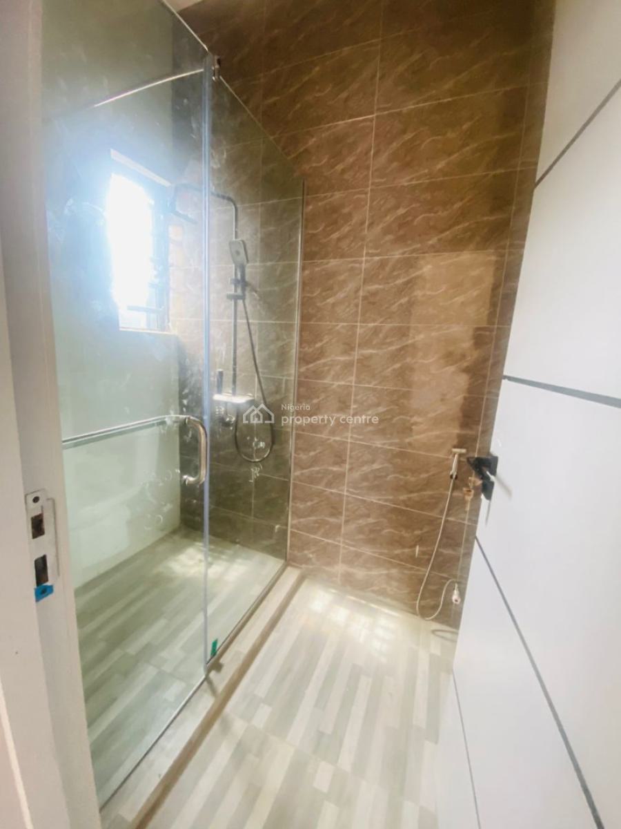 Contemporary Brand New Luxury 4 Bedroom Terrace Duplex Plus Bq, Gym, P, Gra, 2, Gra, Ogudu, Lagos, Terraced Duplex for Sale