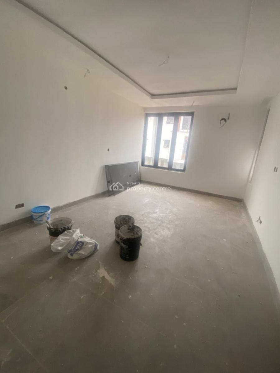 Contemporary Brand New Luxury 4 Bedroom Terrace Duplex Plus Bq, Gym, P, Gra, 2, Gra, Ogudu, Lagos, Terraced Duplex for Sale