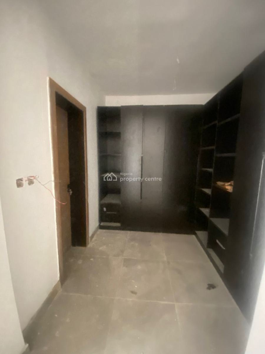Contemporary Brand New Luxury 4 Bedroom Terrace Duplex Plus Bq, Gym, P, Gra, 2, Gra, Ogudu, Lagos, Terraced Duplex for Sale