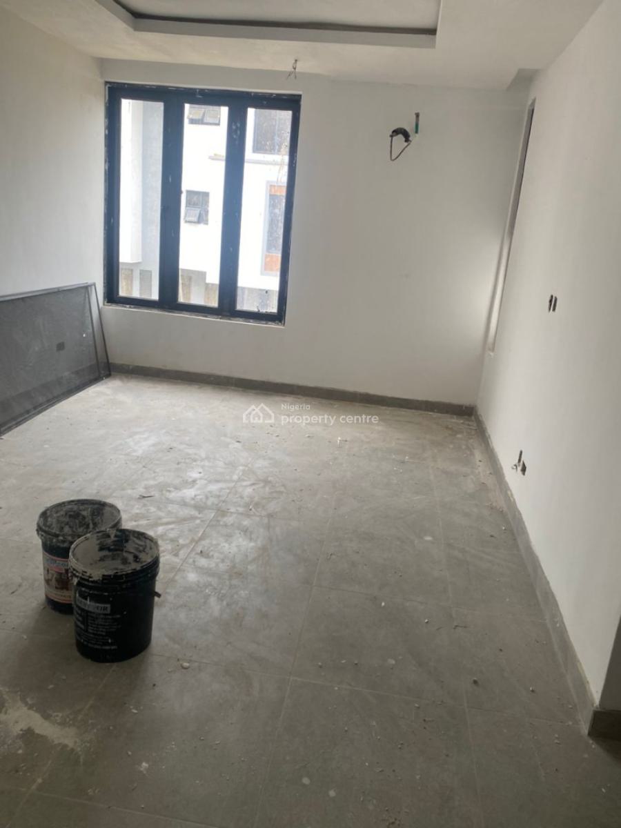 Contemporary Brand New Luxury 4 Bedroom Terrace Duplex Plus Bq, Gym, P, Gra, 2, Gra, Ogudu, Lagos, Terraced Duplex for Sale