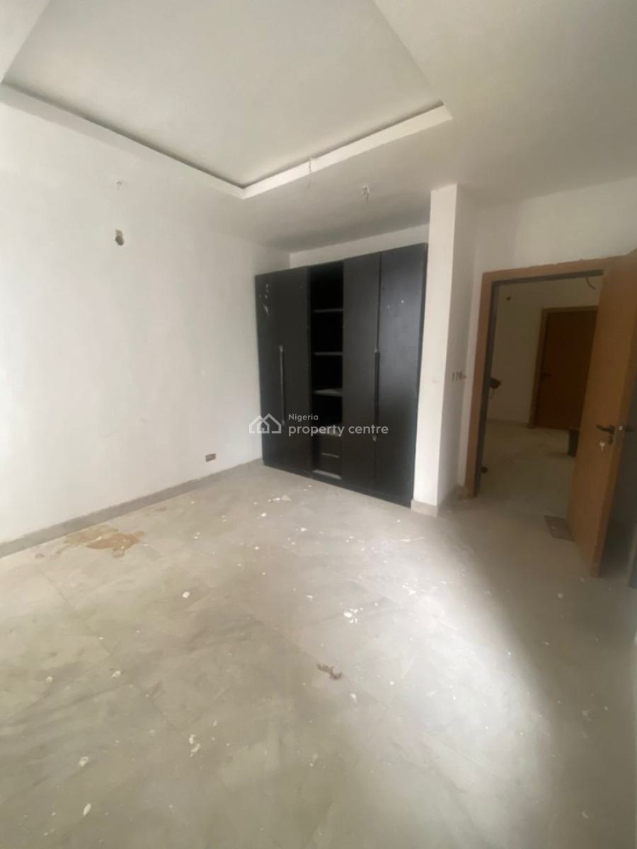 Contemporary Brand New Luxury 4 Bedroom Terrace Duplex Plus Bq, Gym, P, Gra, 2, Gra, Ogudu, Lagos, Terraced Duplex for Sale