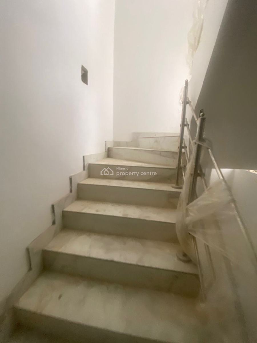 Contemporary Brand New Luxury 4 Bedroom Terrace Duplex Plus Bq, Gym, P, Gra, 2, Gra, Ogudu, Lagos, Terraced Duplex for Sale