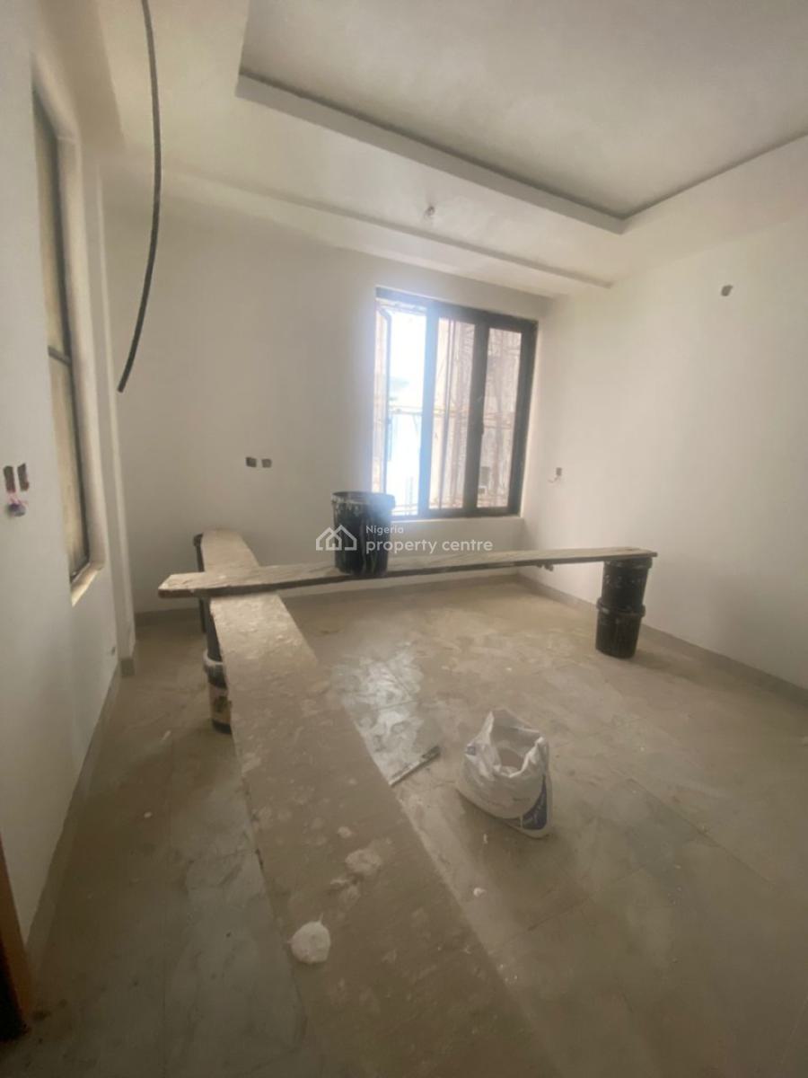 Contemporary Brand New Luxury 4 Bedroom Terrace Duplex Plus Bq, Gym, P, Gra, 2, Gra, Ogudu, Lagos, Terraced Duplex for Sale