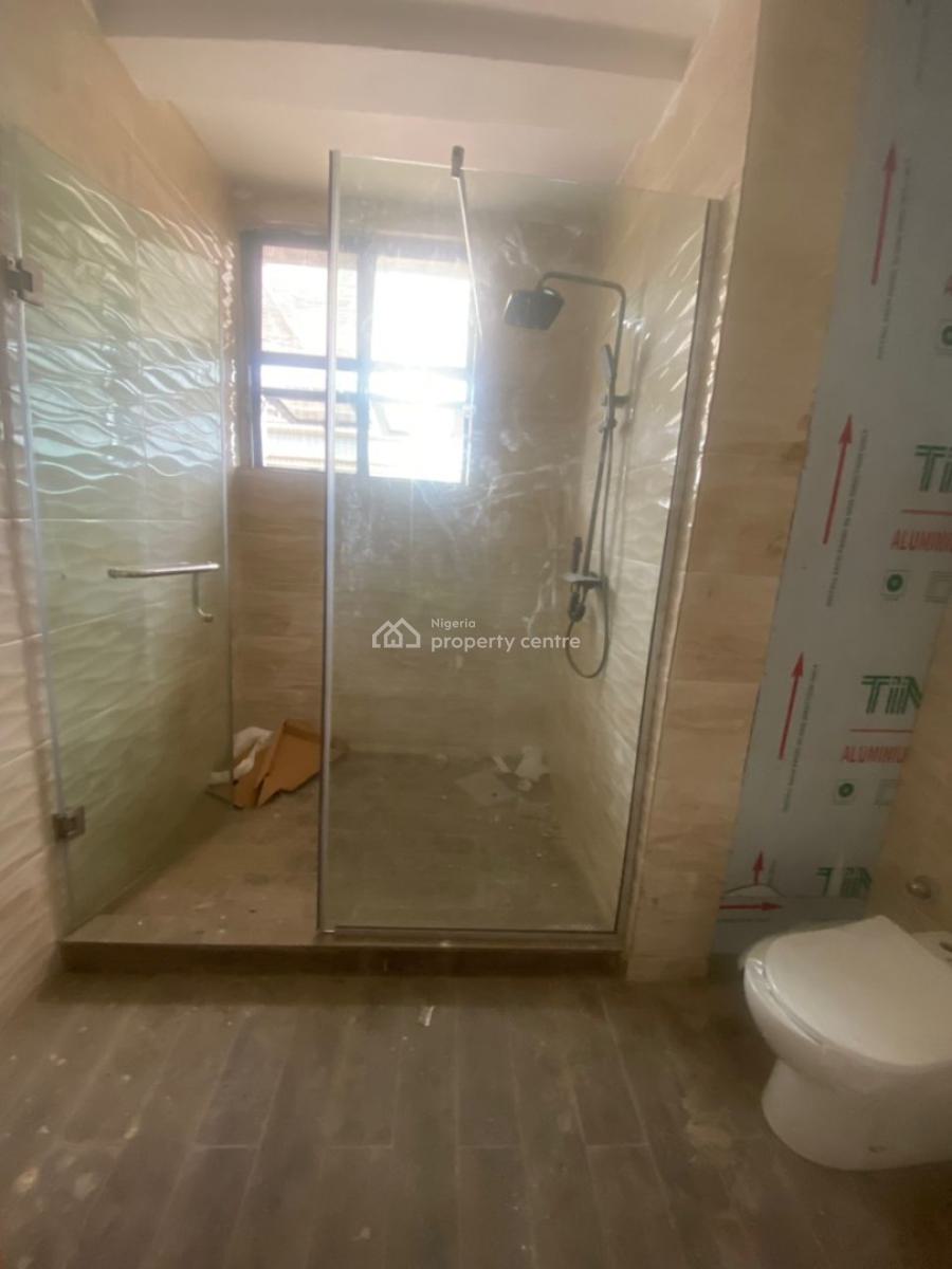 Contemporary Brand New Luxury 4 Bedroom Terrace Duplex Plus Bq, Gym, P, Gra, 2, Gra, Ogudu, Lagos, Terraced Duplex for Sale