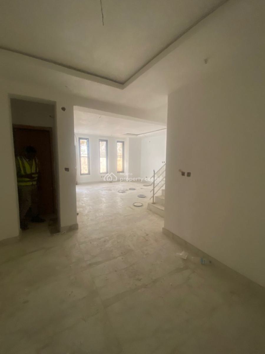 Contemporary Brand New Luxury 4 Bedroom Terrace Duplex Plus Bq, Gym, P, Gra, 2, Gra, Ogudu, Lagos, Terraced Duplex for Sale