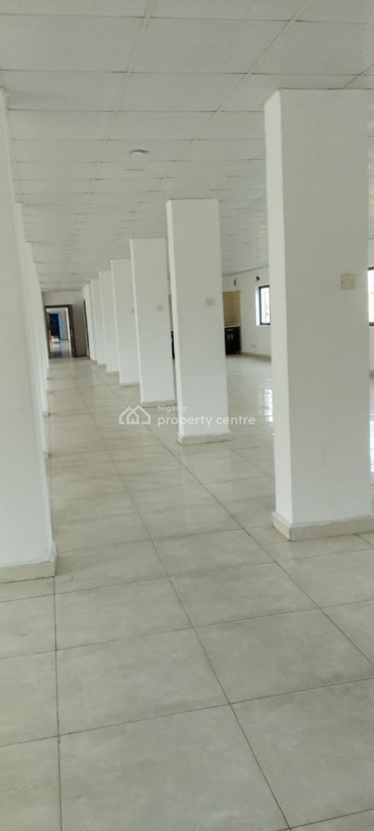 a Large and Spacious Office Space, Lekki Phase 1, Lekki, Lagos, Office Space for Rent