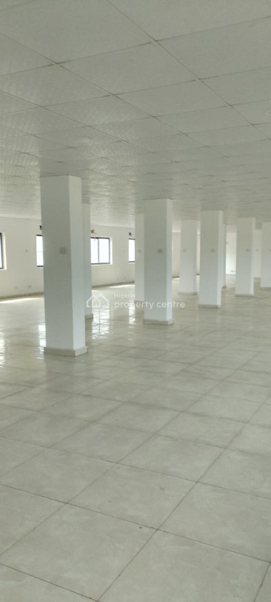a Large and Spacious Office Space, Lekki Phase 1, Lekki, Lagos, Office Space for Rent