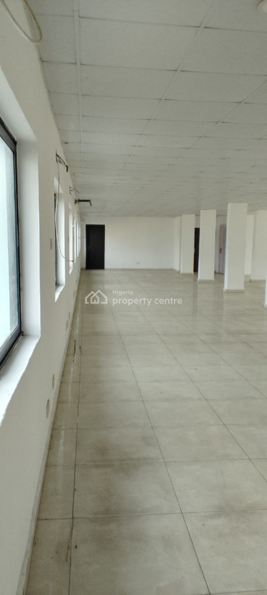 a Large and Spacious Office Space, Lekki Phase 1, Lekki, Lagos, Office Space for Rent