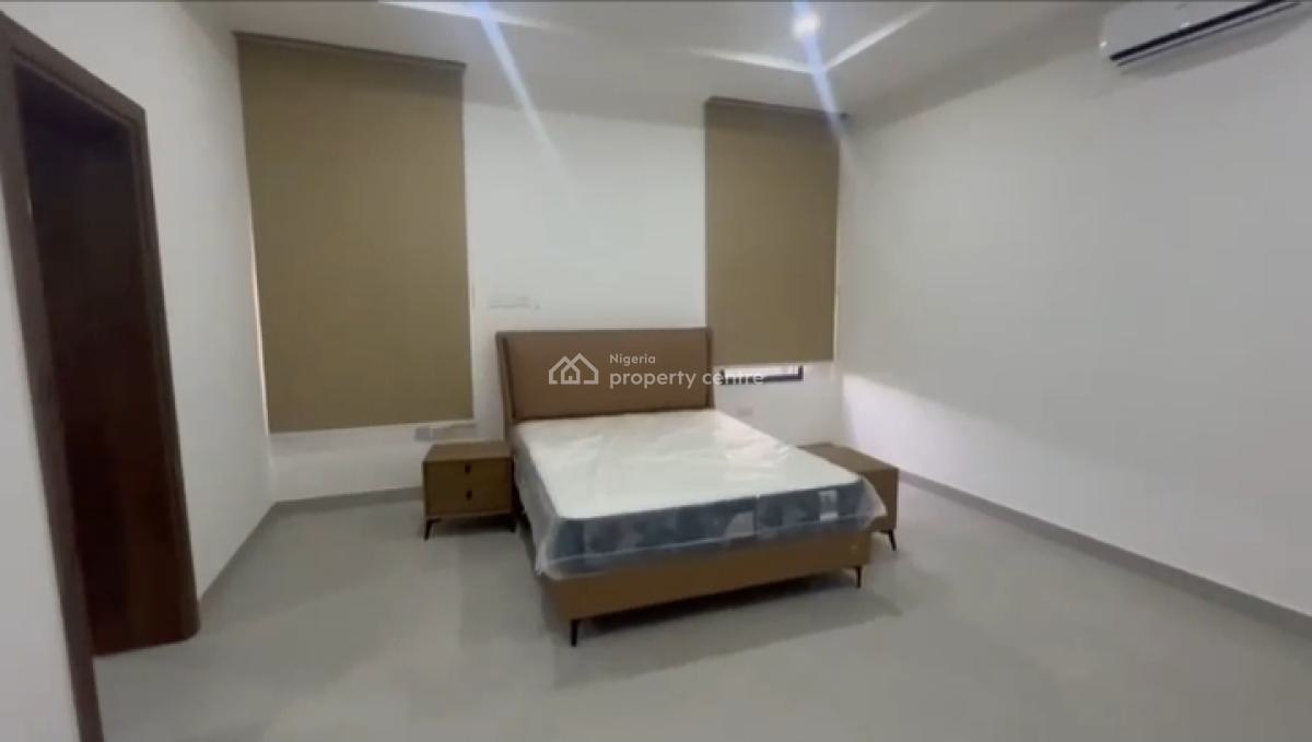 Furnished 3bedrooms Apartment with Bq, Tarred Road, Katampe Extension, Katampe, Abuja, Flat / Apartment for Rent