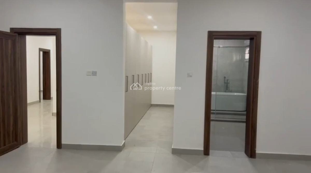 Furnished 3bedrooms Apartment with Bq, Tarred Road, Katampe Extension, Katampe, Abuja, Flat / Apartment for Rent