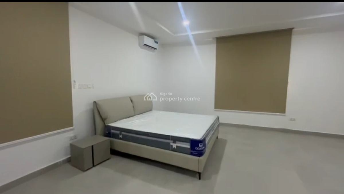 Furnished 3bedrooms Apartment with Bq, Tarred Road, Katampe Extension, Katampe, Abuja, Flat / Apartment for Rent