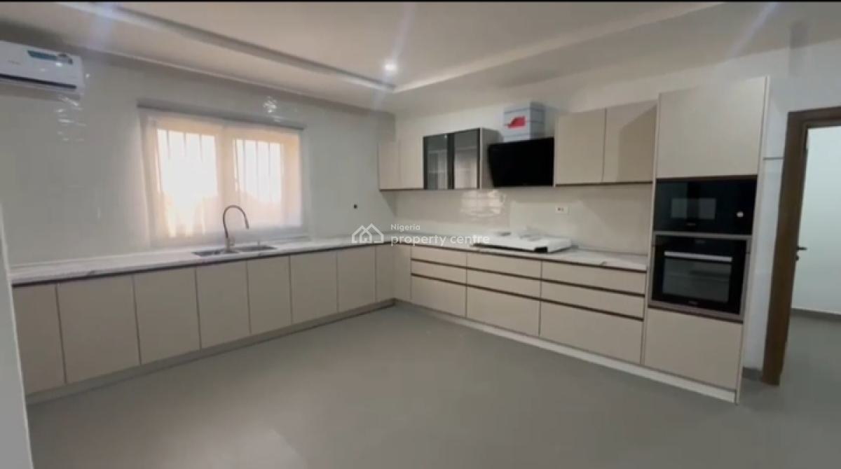 Furnished 3bedrooms Apartment with Bq, Tarred Road, Katampe Extension, Katampe, Abuja, Flat / Apartment for Rent