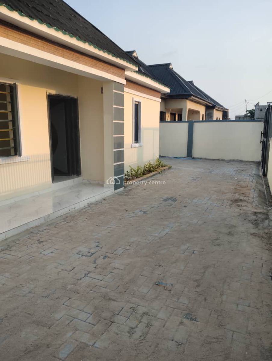 Fully Detached 3 Bedroom Bungalow, Baba Adisa, Ibeju Lekki, Lagos, Detached Bungalow for Sale