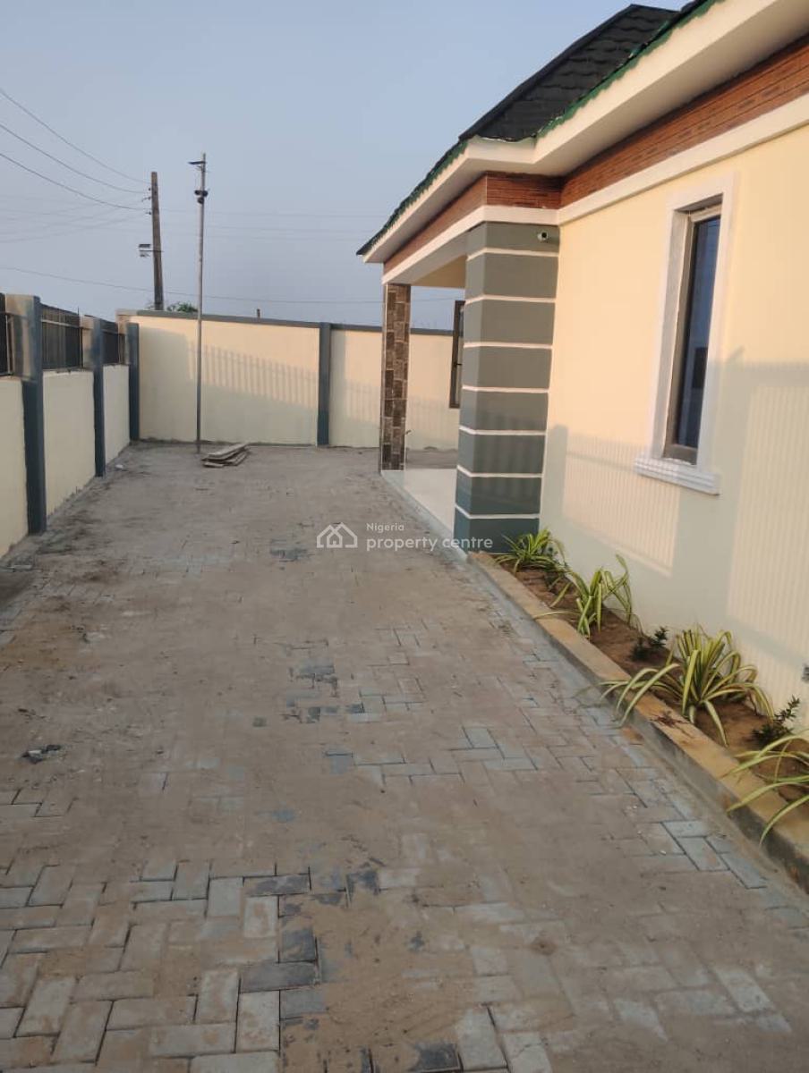 Fully Detached 3 Bedroom Bungalow, Baba Adisa, Ibeju Lekki, Lagos, Detached Bungalow for Sale