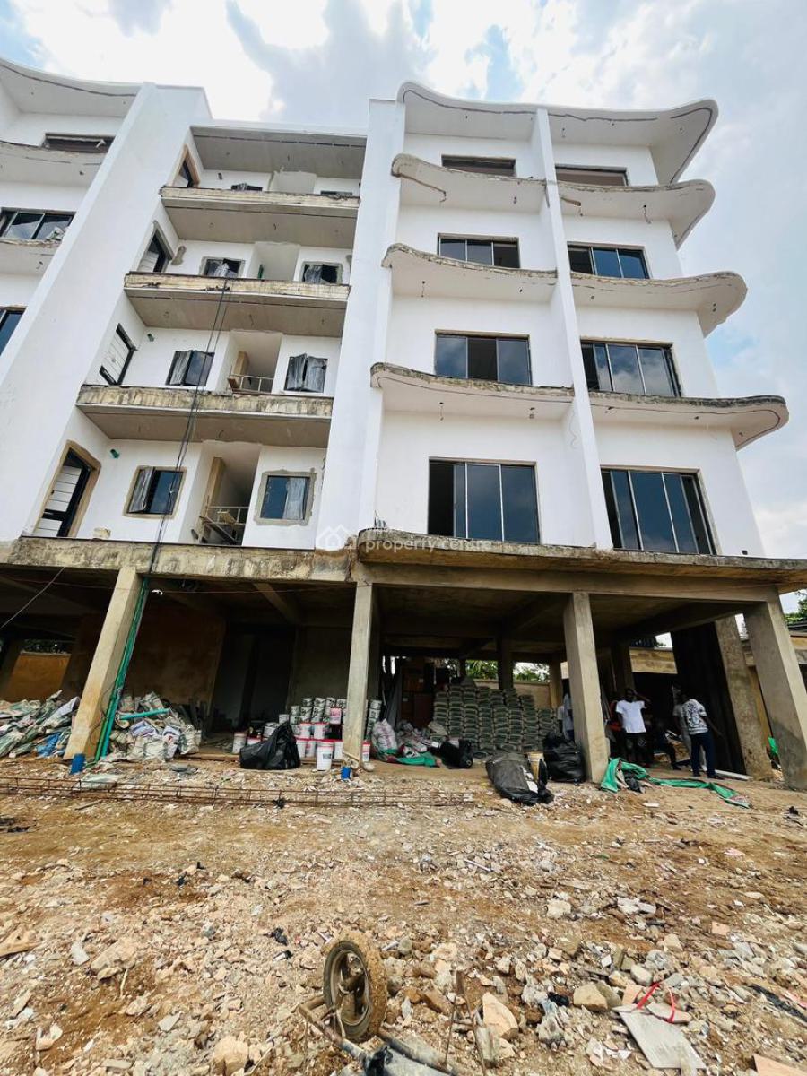 Beautifully Crafted 3 Bedroom Apartment with Bq, Pool, Elevator, Ikeja Gra, Ikeja, Lagos, Flat / Apartment for Sale