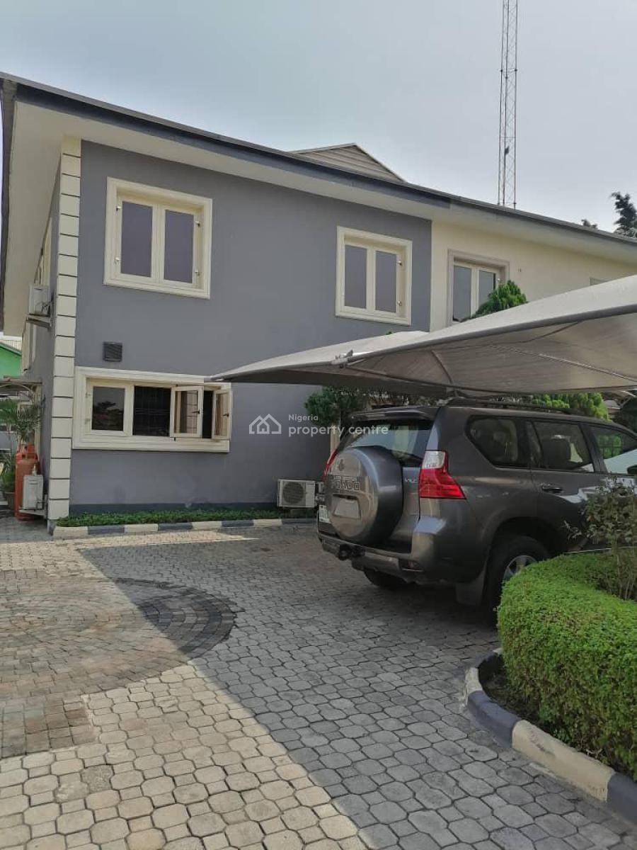 4 Bedroom Semi-detached Duplex, Vgc, Lekki, Lagos, Semi-detached Duplex for Sale