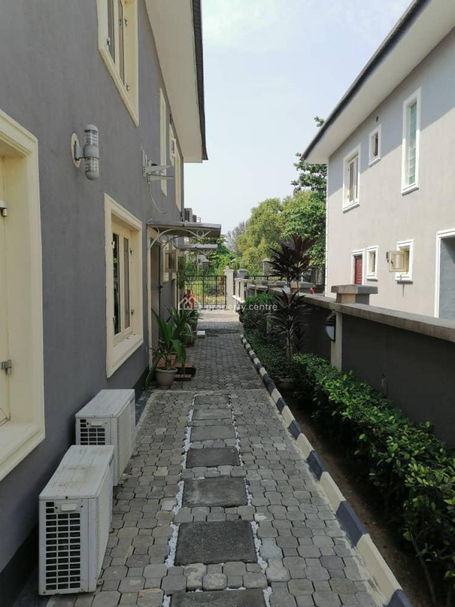 4 Bedroom Semi-detached Duplex, Vgc, Lekki, Lagos, Semi-detached Duplex for Sale