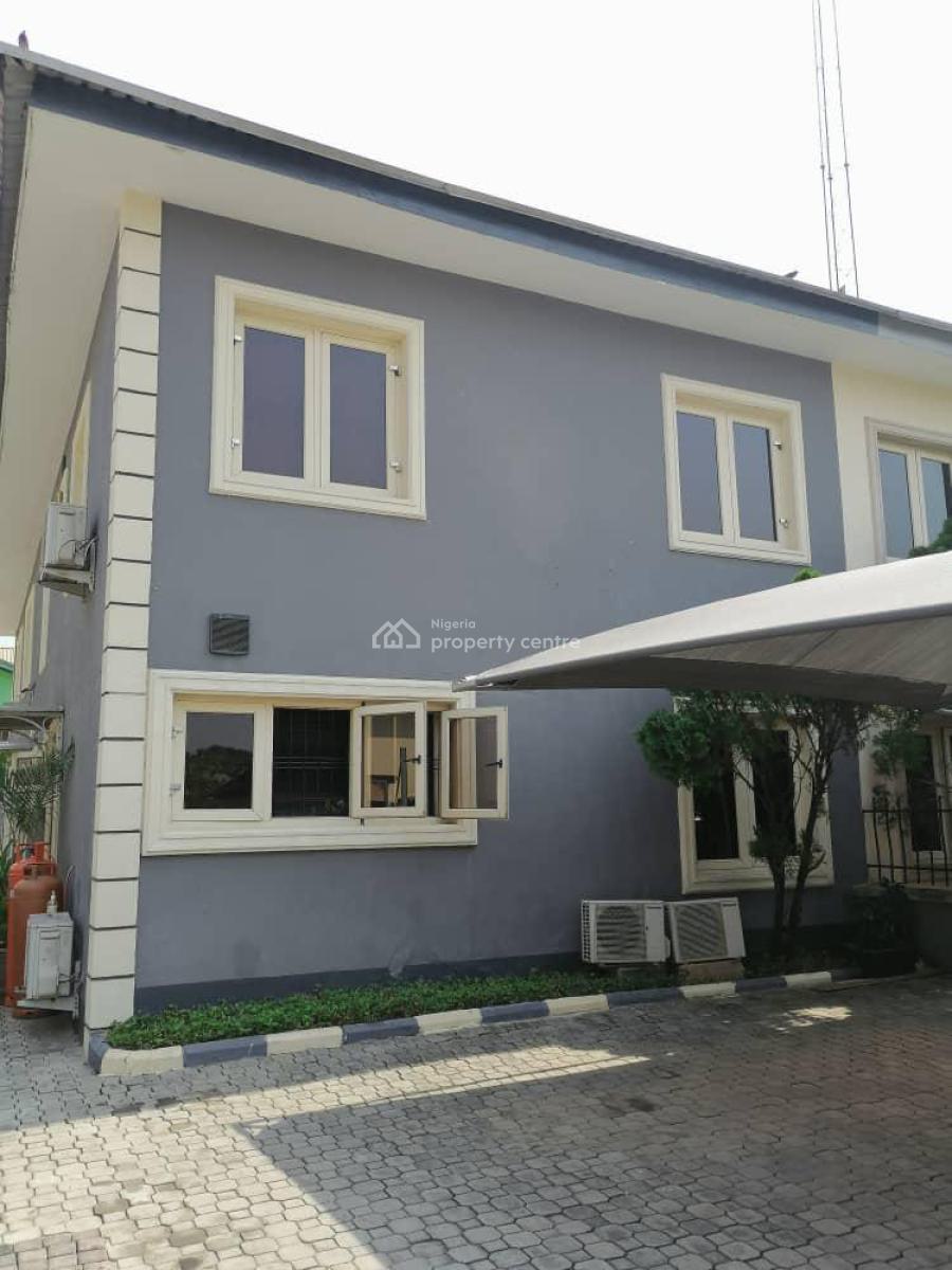 4 Bedroom Semi-detached Duplex, Vgc, Lekki, Lagos, Semi-detached Duplex for Sale
