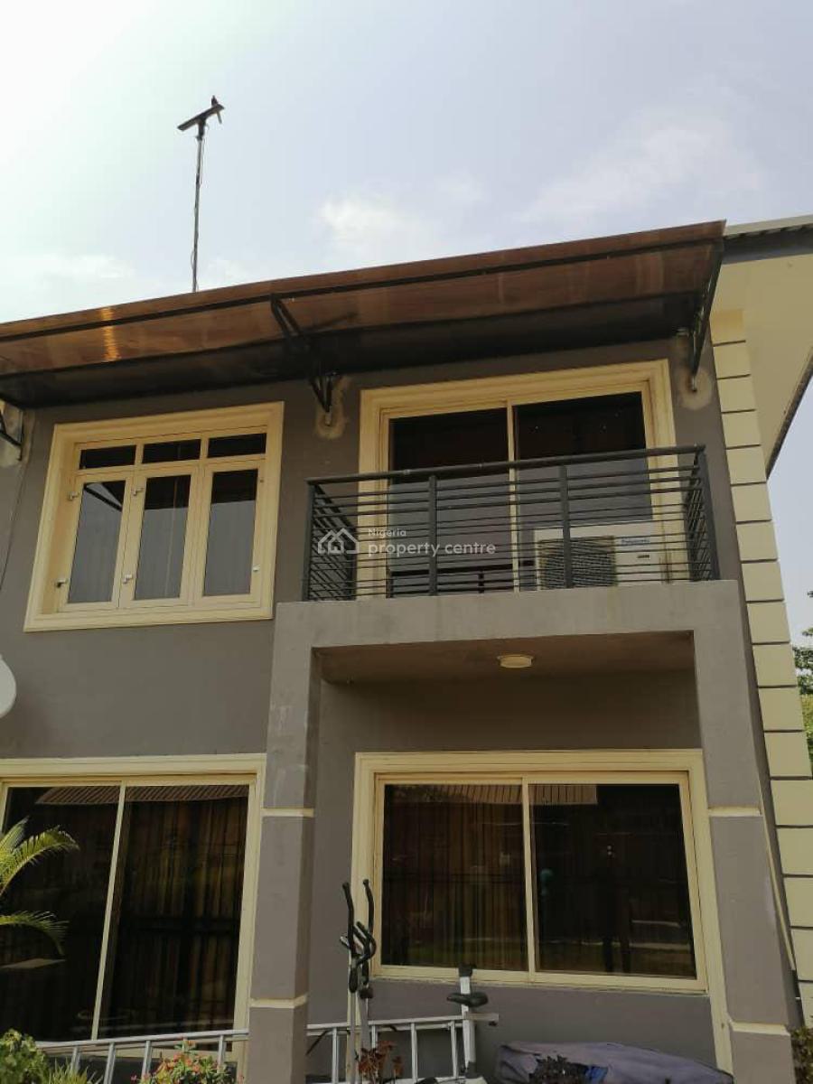4 Bedroom Semi-detached Duplex, Vgc, Lekki, Lagos, Semi-detached Duplex for Sale