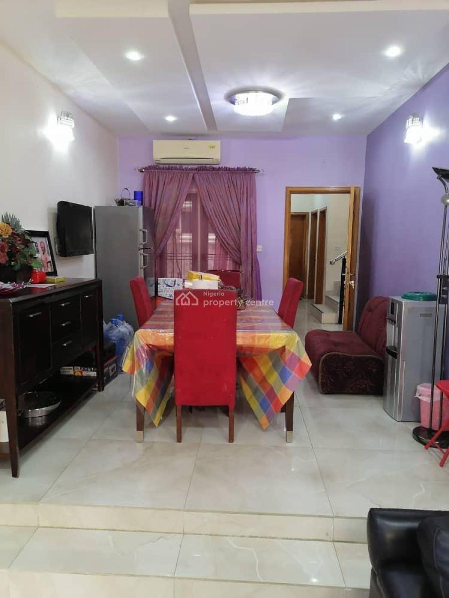 4 Bedroom Semi-detached Duplex, Vgc, Lekki, Lagos, Semi-detached Duplex for Sale