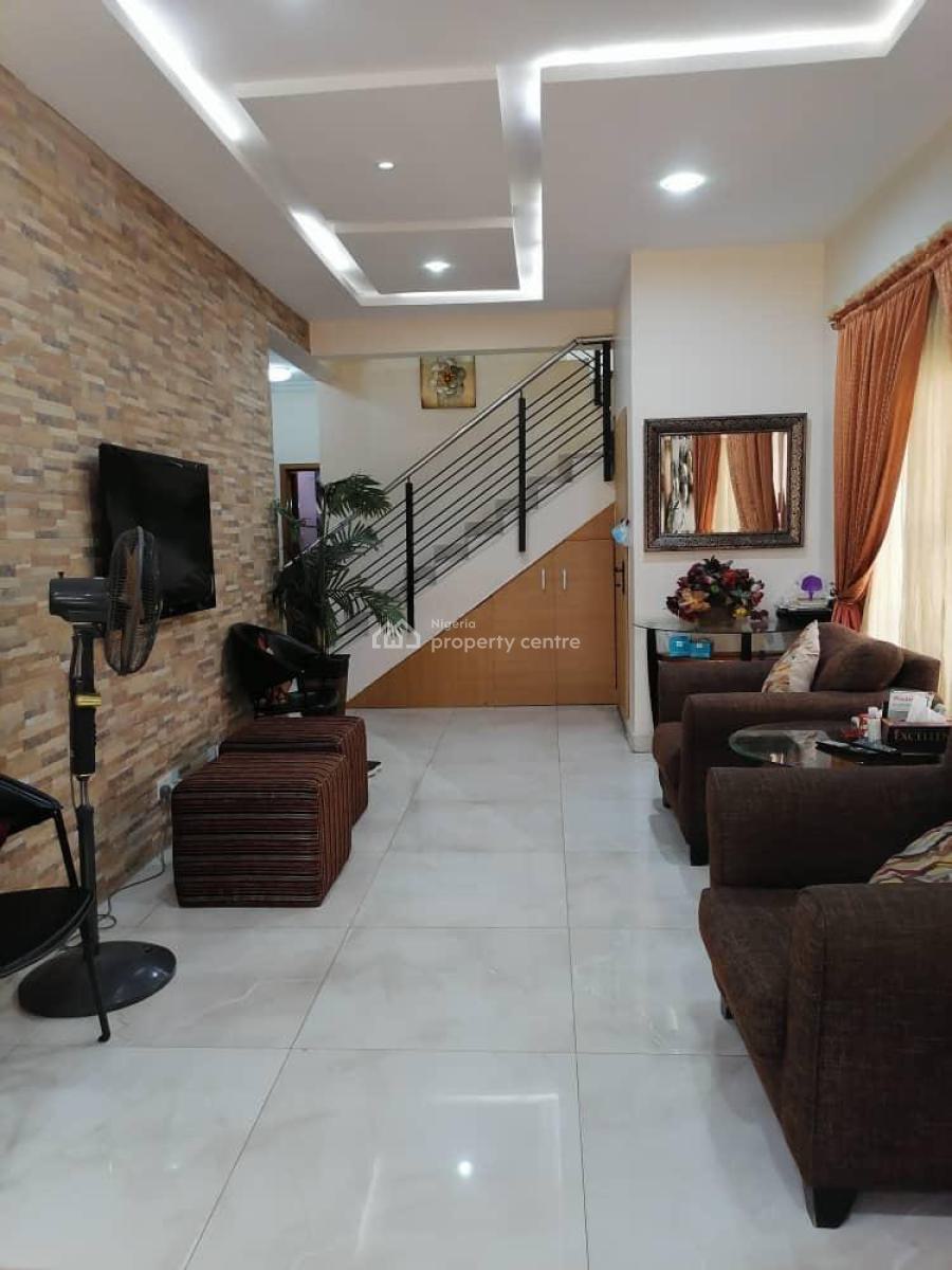4 Bedroom Semi-detached Duplex, Vgc, Lekki, Lagos, Semi-detached Duplex for Sale